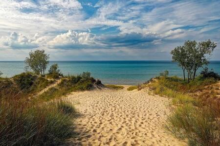Close To Beach, W&D, Pet Friendly, Dunes, Casino Michigan City Eksteriør billede