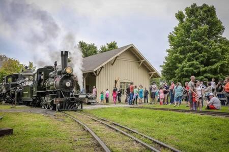 Close To Beach, W&D, Pet Friendly, Dunes, Casino Michigan City Eksteriør billede
