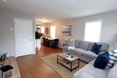 Close To Beach, W&D, Pet Friendly, Dunes, Casino Michigan City Eksteriør billede