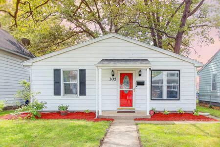Close To Beach, W&D, Pet Friendly, Dunes, Casino Michigan City Eksteriør billede